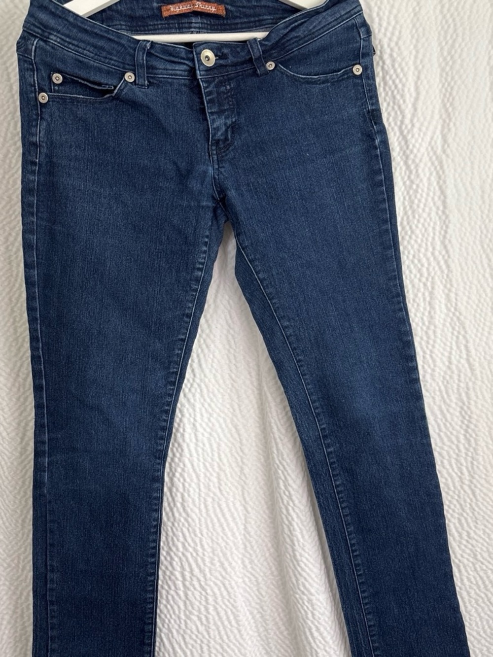Highway Jeans Women's Skinny Dark Blue Stretch Denim
